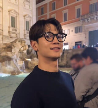Mahendra Sadika Fayyadh - Choi Minho