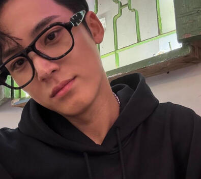 Malik Farras Diratama - Kim Mingyu